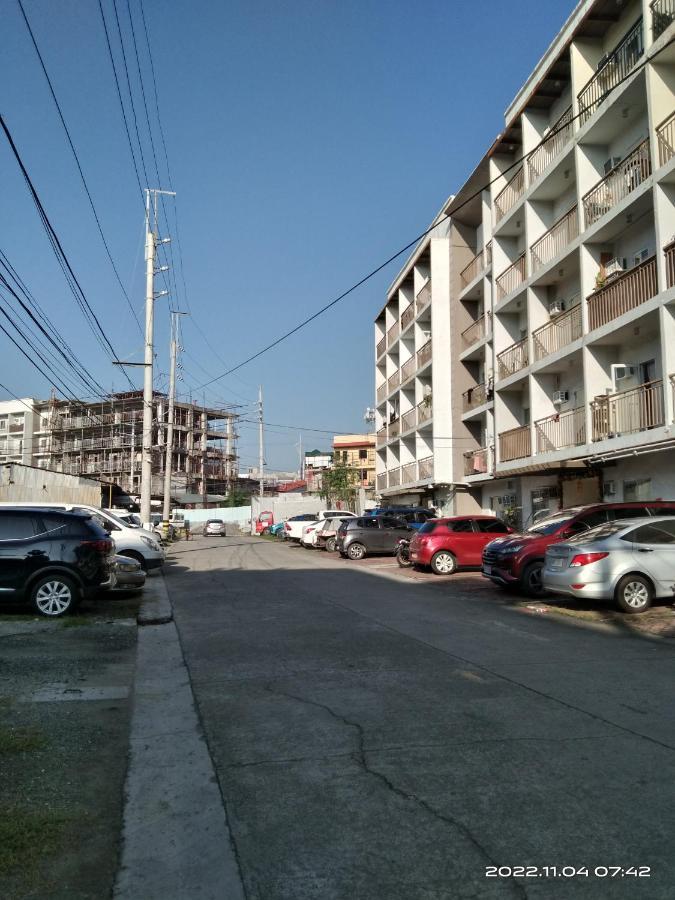 Kassel Residences Staycation Near Naia - Moonwalk Paranaque Paranaque City Exteriér fotografie