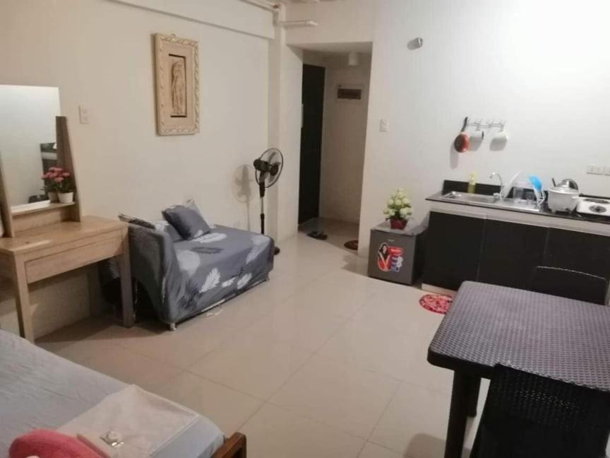 Kassel Residences Staycation Near Naia - Moonwalk Paranaque Paranaque City Exteriér fotografie