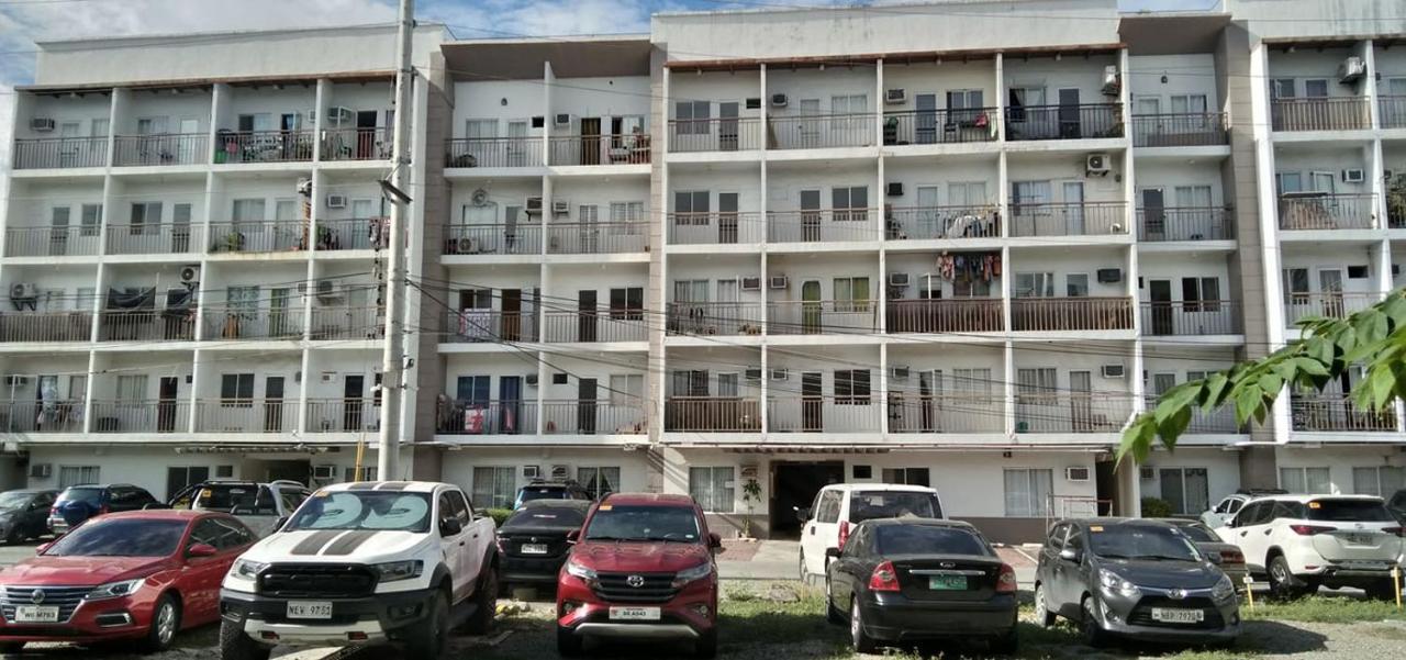Kassel Residences Staycation Near Naia - Moonwalk Paranaque Paranaque City Exteriér fotografie