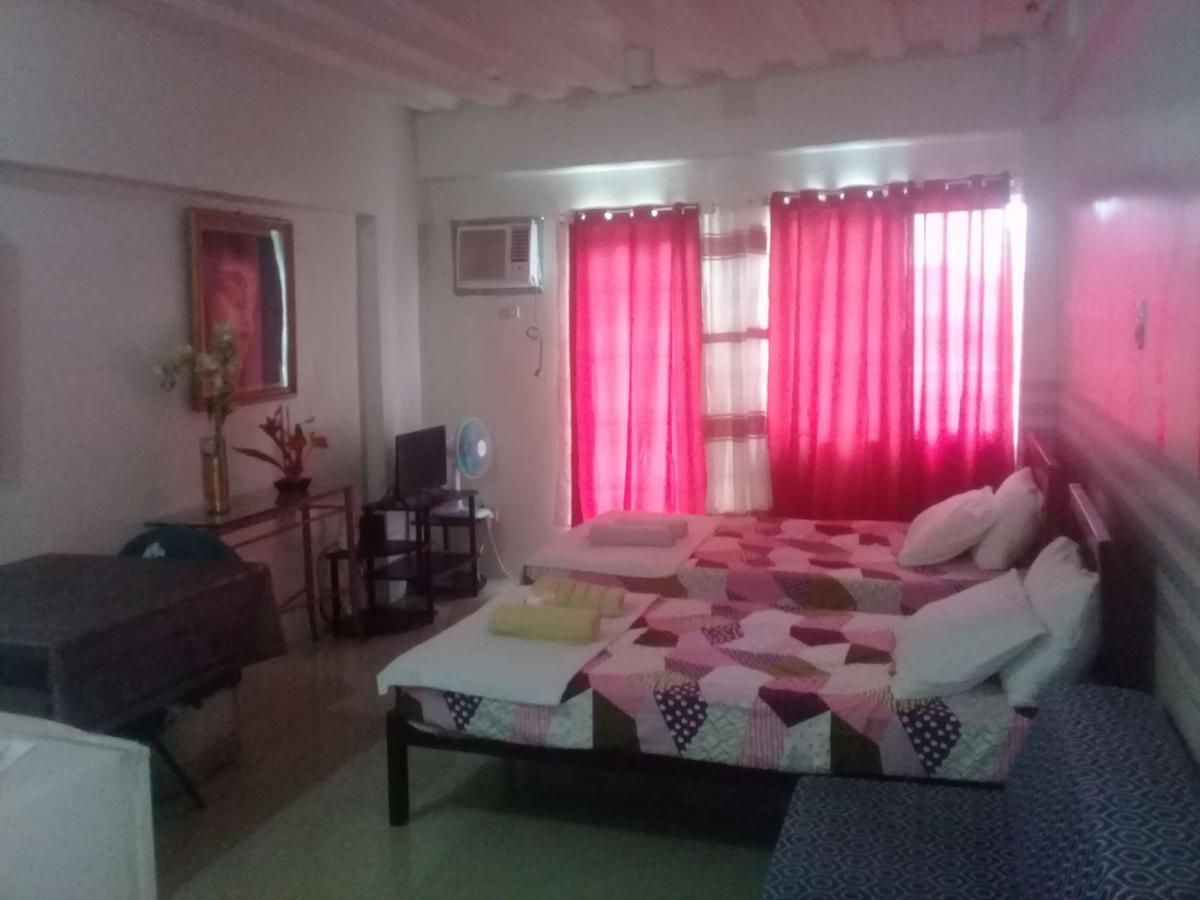 Kassel Residences Staycation Near Naia - Moonwalk Paranaque Paranaque City Exteriér fotografie