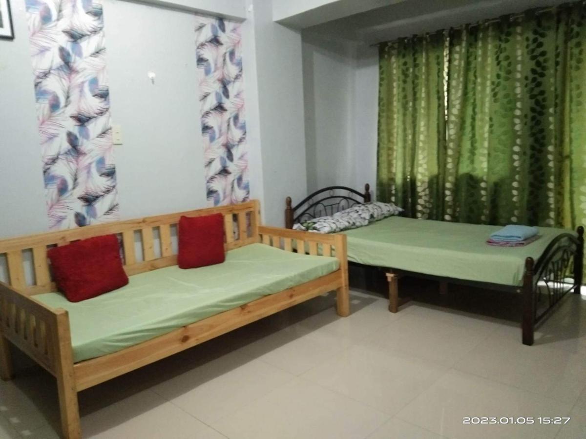 Kassel Residences Staycation Near Naia - Moonwalk Paranaque Paranaque City Exteriér fotografie