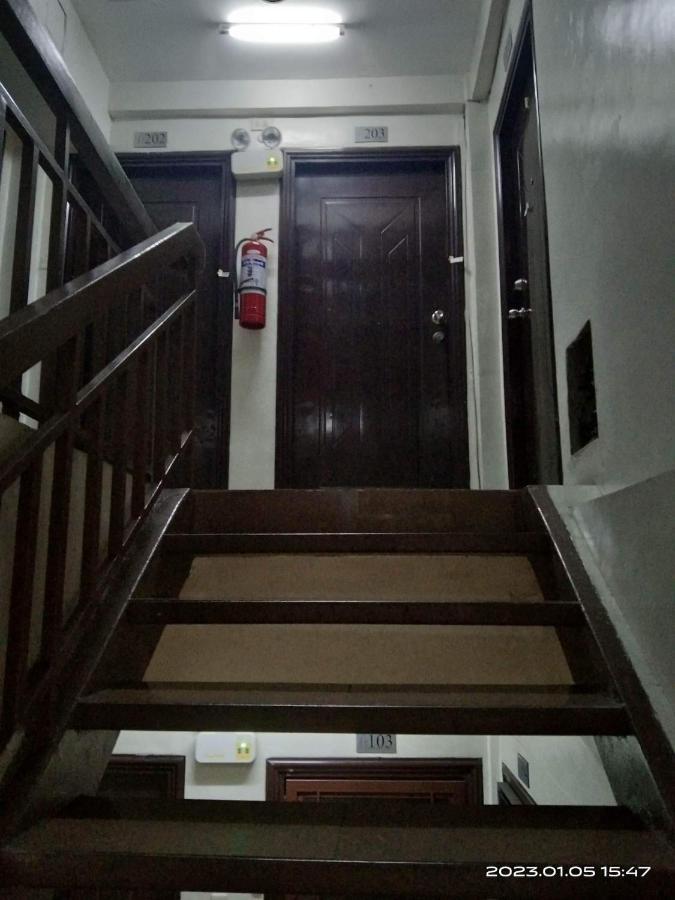 Kassel Residences Staycation Near Naia - Moonwalk Paranaque Paranaque City Exteriér fotografie