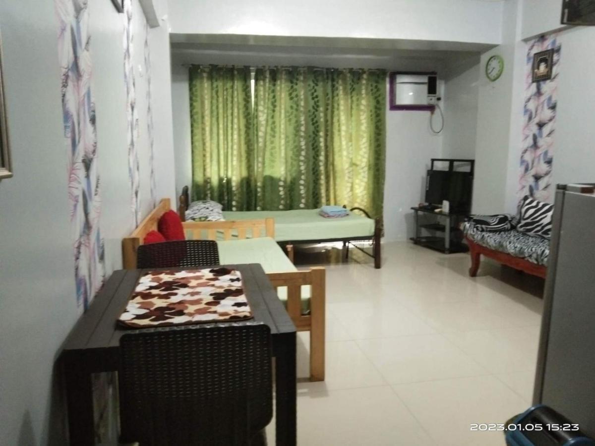 Kassel Residences Staycation Near Naia - Moonwalk Paranaque Paranaque City Exteriér fotografie