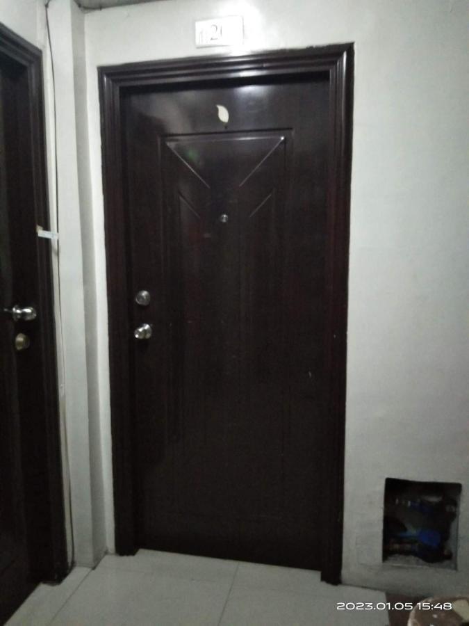 Kassel Residences Staycation Near Naia - Moonwalk Paranaque Paranaque City Exteriér fotografie