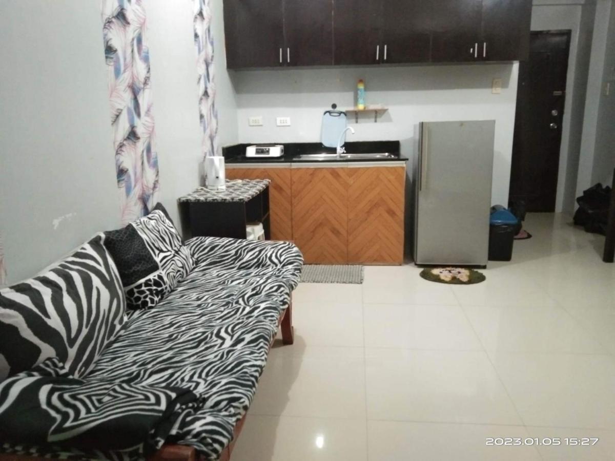 Kassel Residences Staycation Near Naia - Moonwalk Paranaque Paranaque City Exteriér fotografie