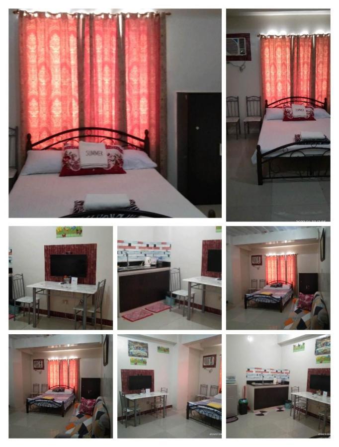 Kassel Residences Staycation Near Naia - Moonwalk Paranaque Paranaque City Exteriér fotografie