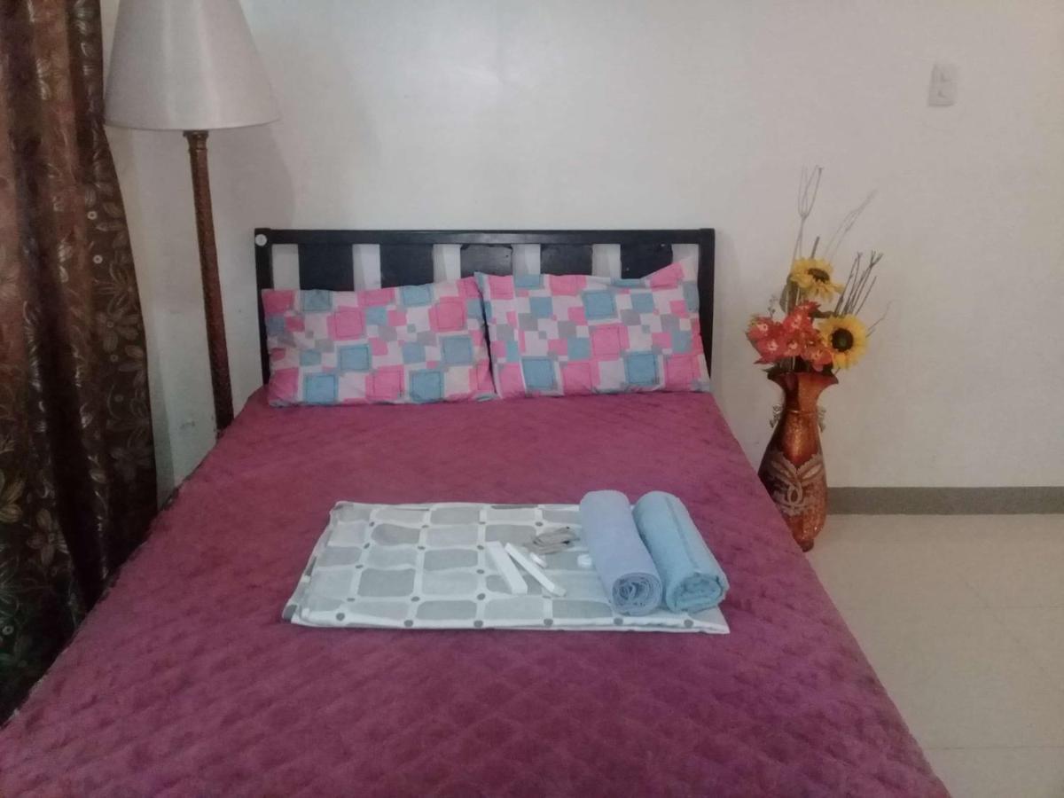 Kassel Residences Staycation Near Naia - Moonwalk Paranaque Paranaque City Exteriér fotografie