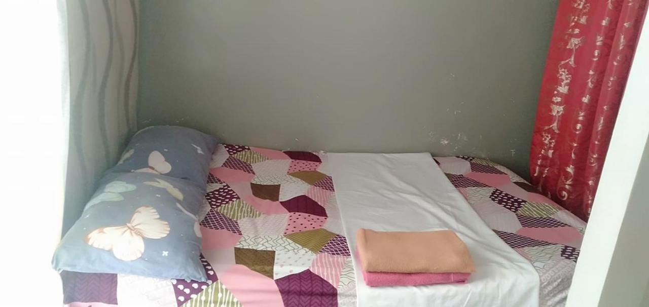 Kassel Residences Staycation Near Naia - Moonwalk Paranaque Paranaque City Exteriér fotografie