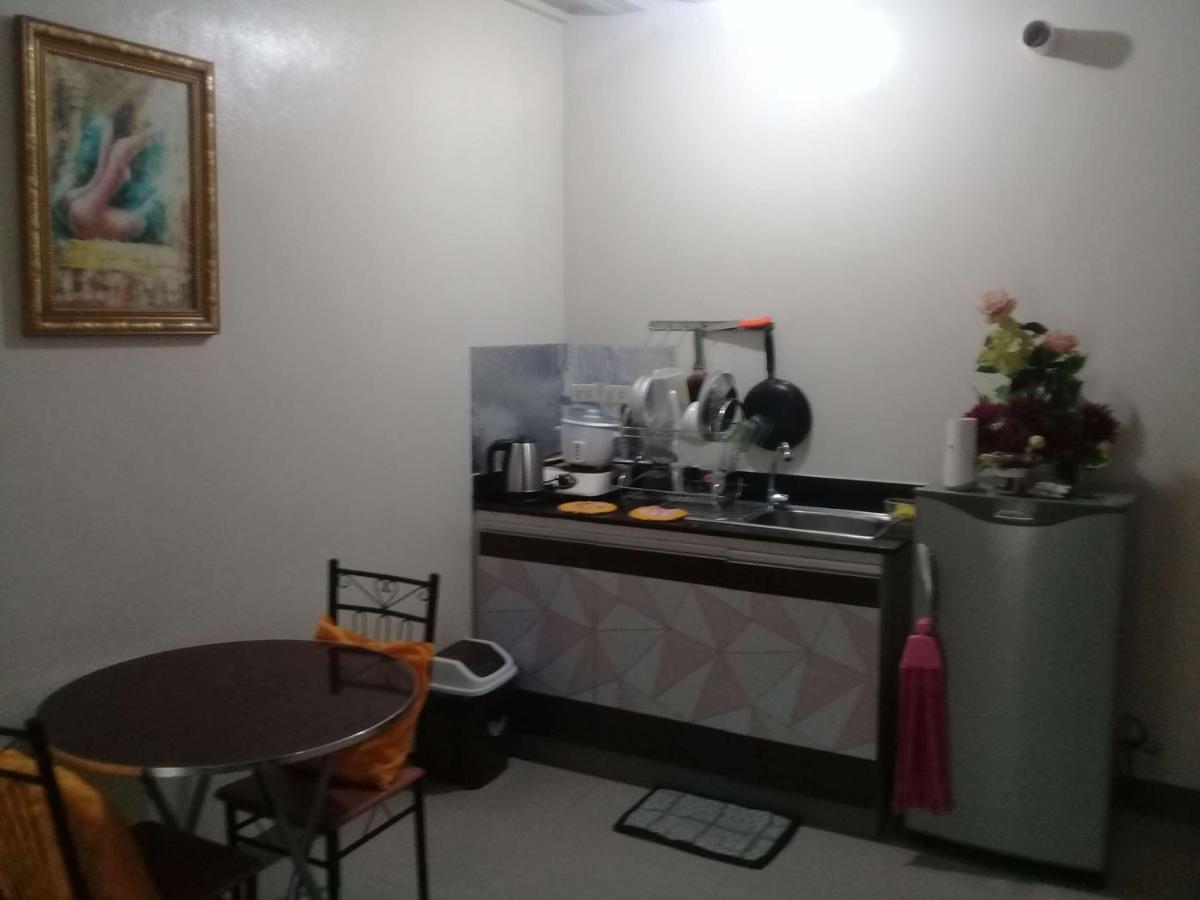 Kassel Residences Staycation Near Naia - Moonwalk Paranaque Paranaque City Exteriér fotografie