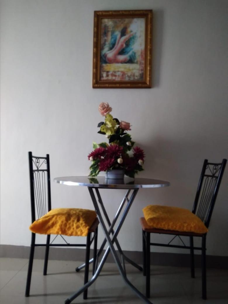 Kassel Residences Staycation Near Naia - Moonwalk Paranaque Paranaque City Exteriér fotografie