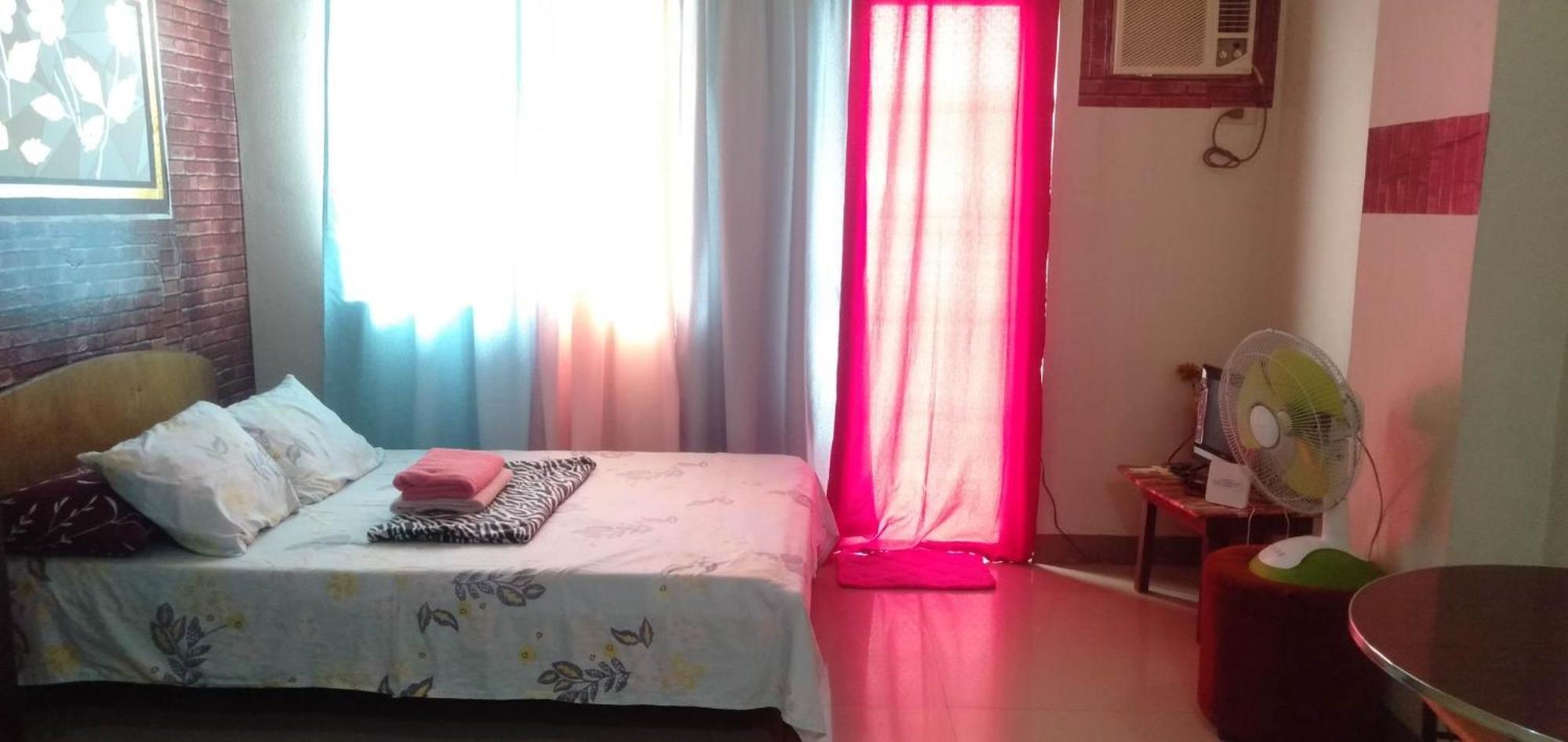 Kassel Residences Staycation Near Naia - Moonwalk Paranaque Paranaque City Exteriér fotografie