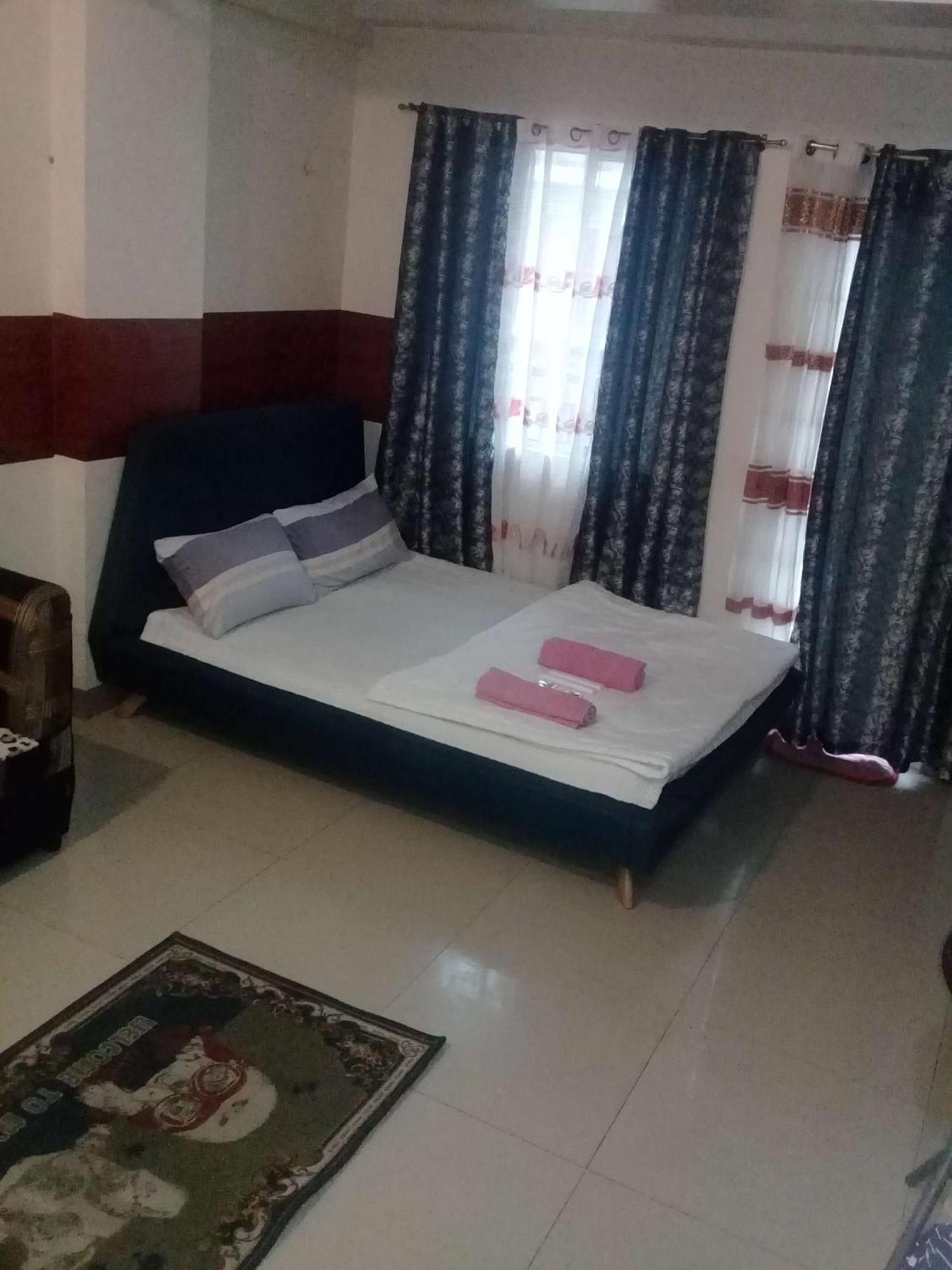 Kassel Residences Staycation Near Naia - Moonwalk Paranaque Paranaque City Exteriér fotografie