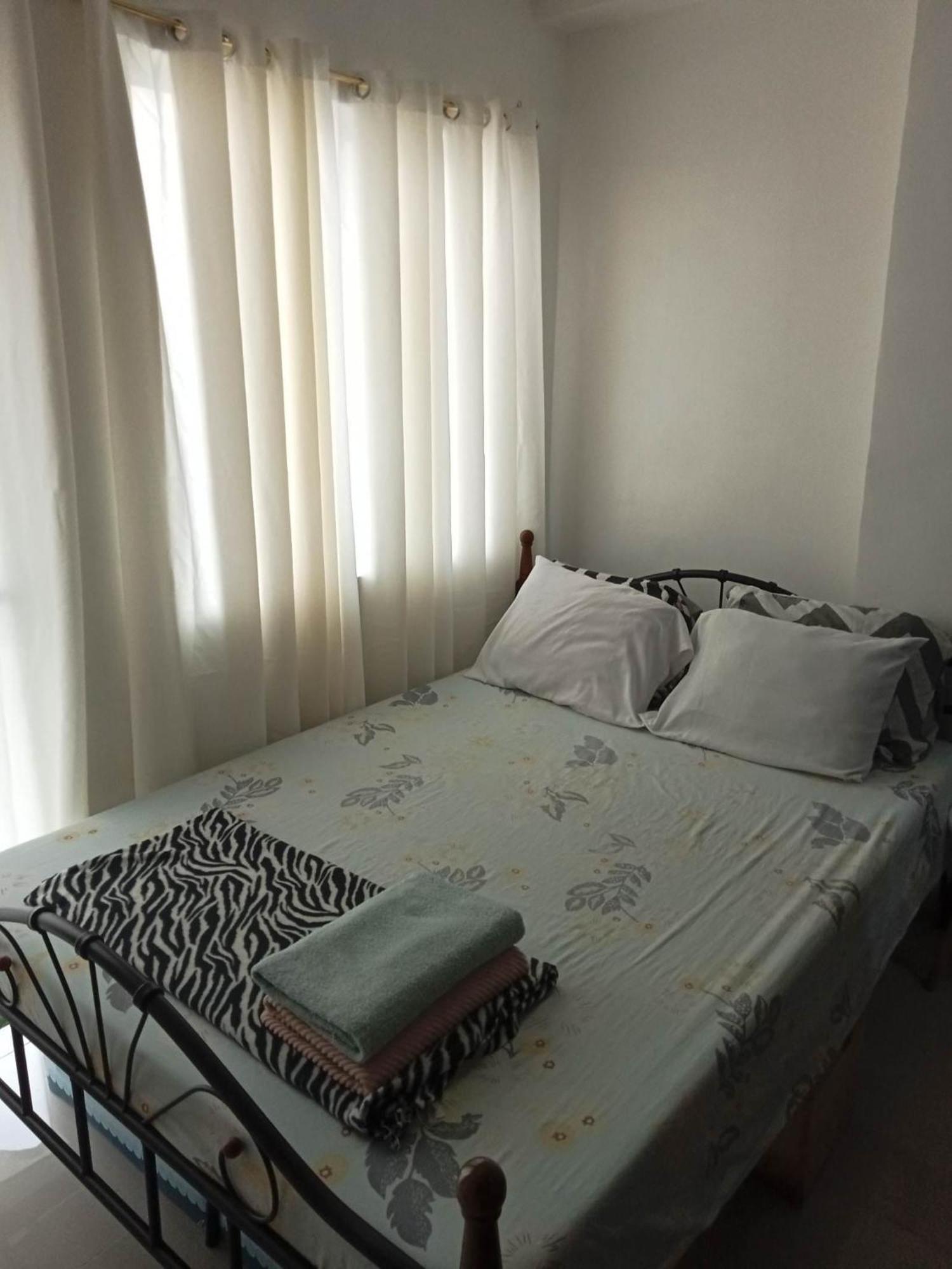 Kassel Residences Staycation Near Naia - Moonwalk Paranaque Paranaque City Exteriér fotografie