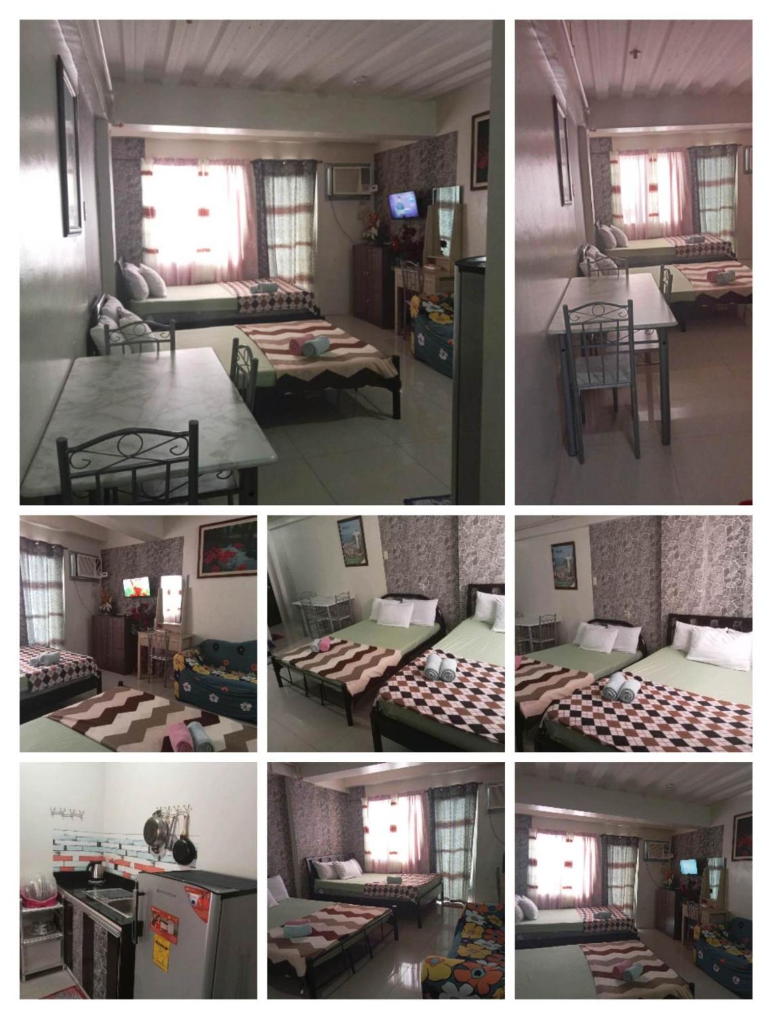 Kassel Residences Staycation Near Naia - Moonwalk Paranaque Paranaque City Exteriér fotografie