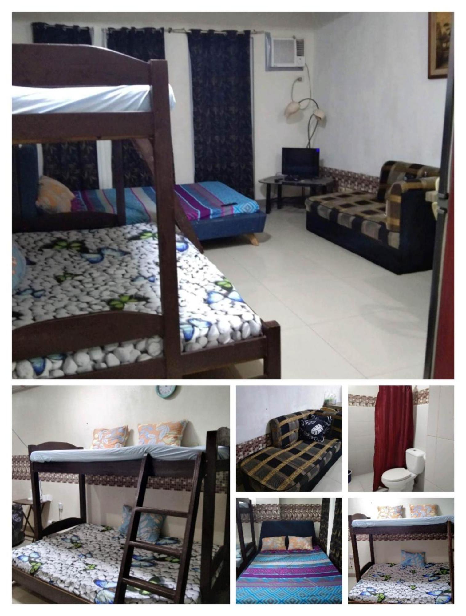 Kassel Residences Staycation Near Naia - Moonwalk Paranaque Paranaque City Exteriér fotografie